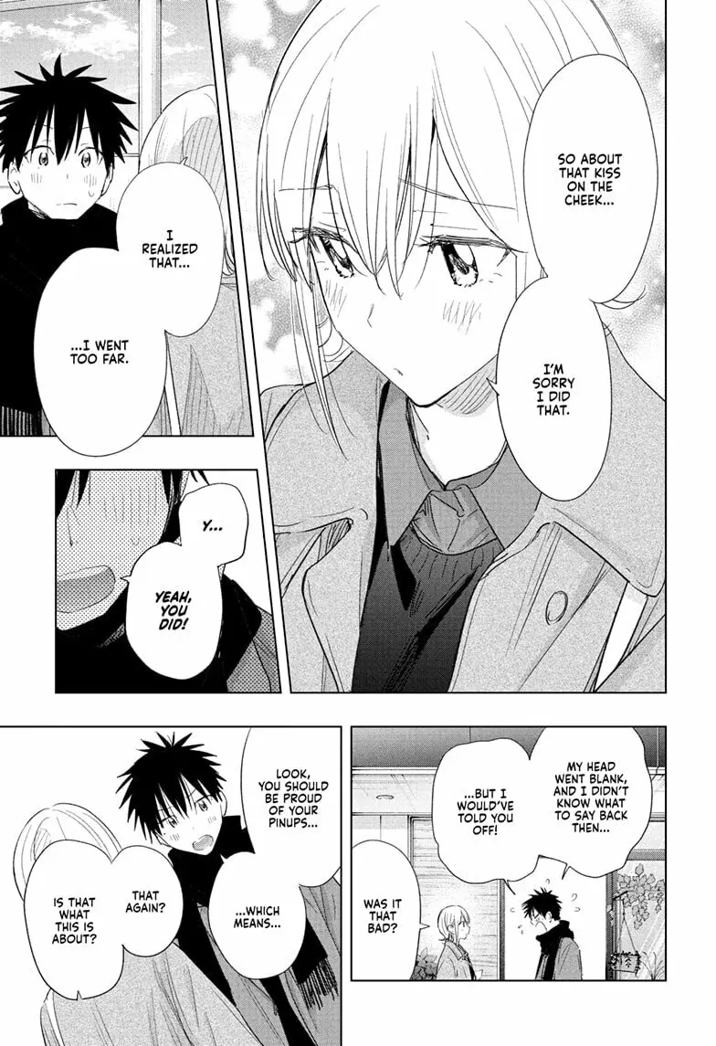 Hima-Ten! - Chapter 71 - Page 11