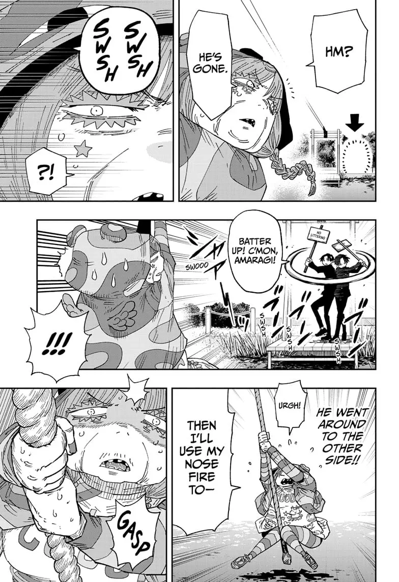 Parashoppers - Chapter 3 - Page 14
