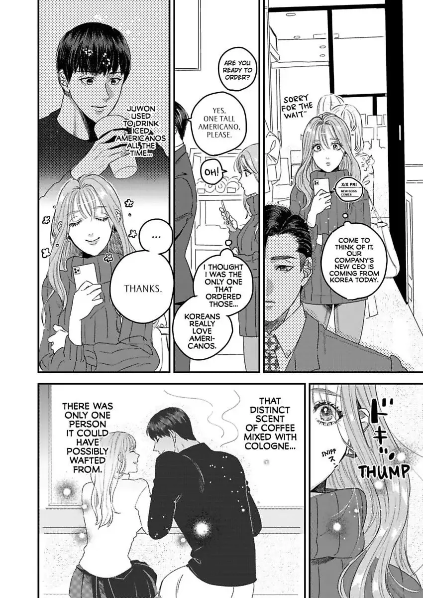 “I will make you Happy” ~ CEO Lee Joo-Won Vows Love - Chapter 1 - Page 7