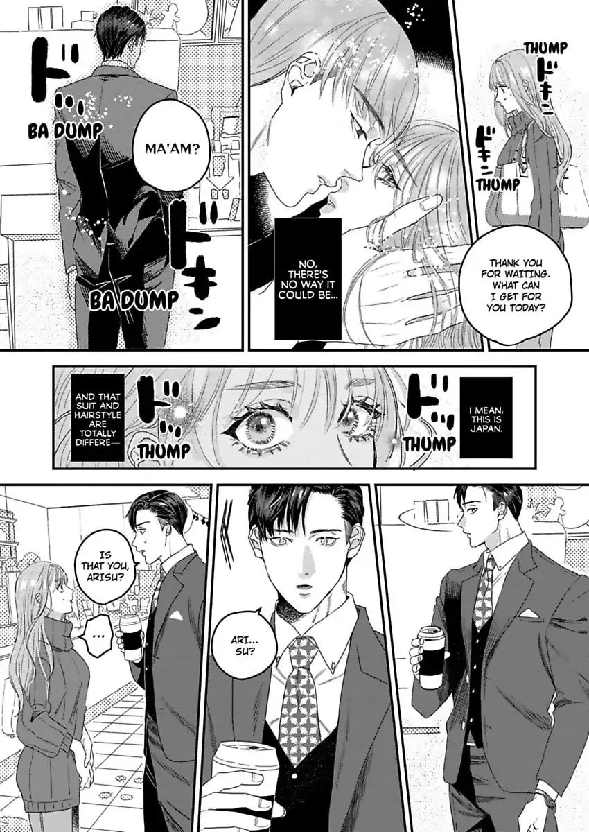 “I will make you Happy” ~ CEO Lee Joo-Won Vows Love - Chapter 1 - Page 8