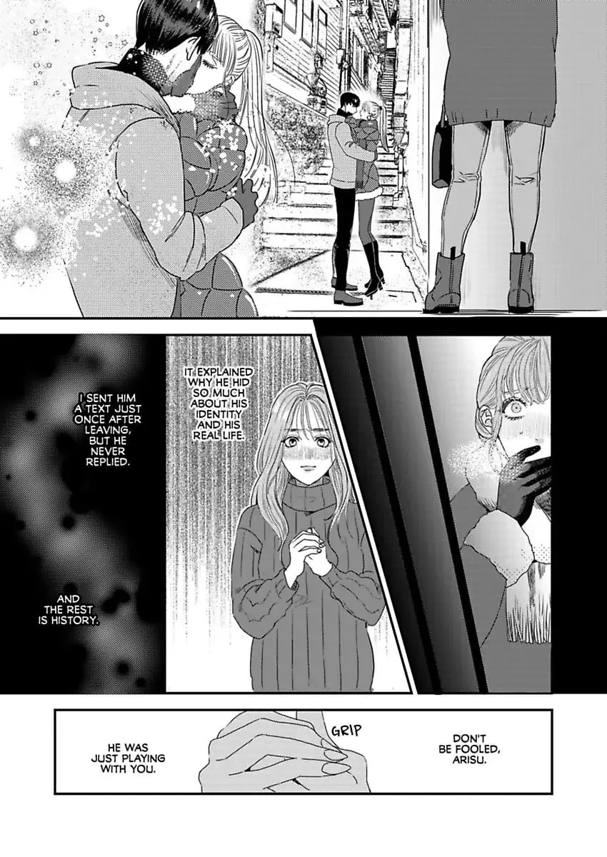 “I will make you Happy” ~ CEO Lee Joo-Won Vows Love - Chapter 1 - Page 12