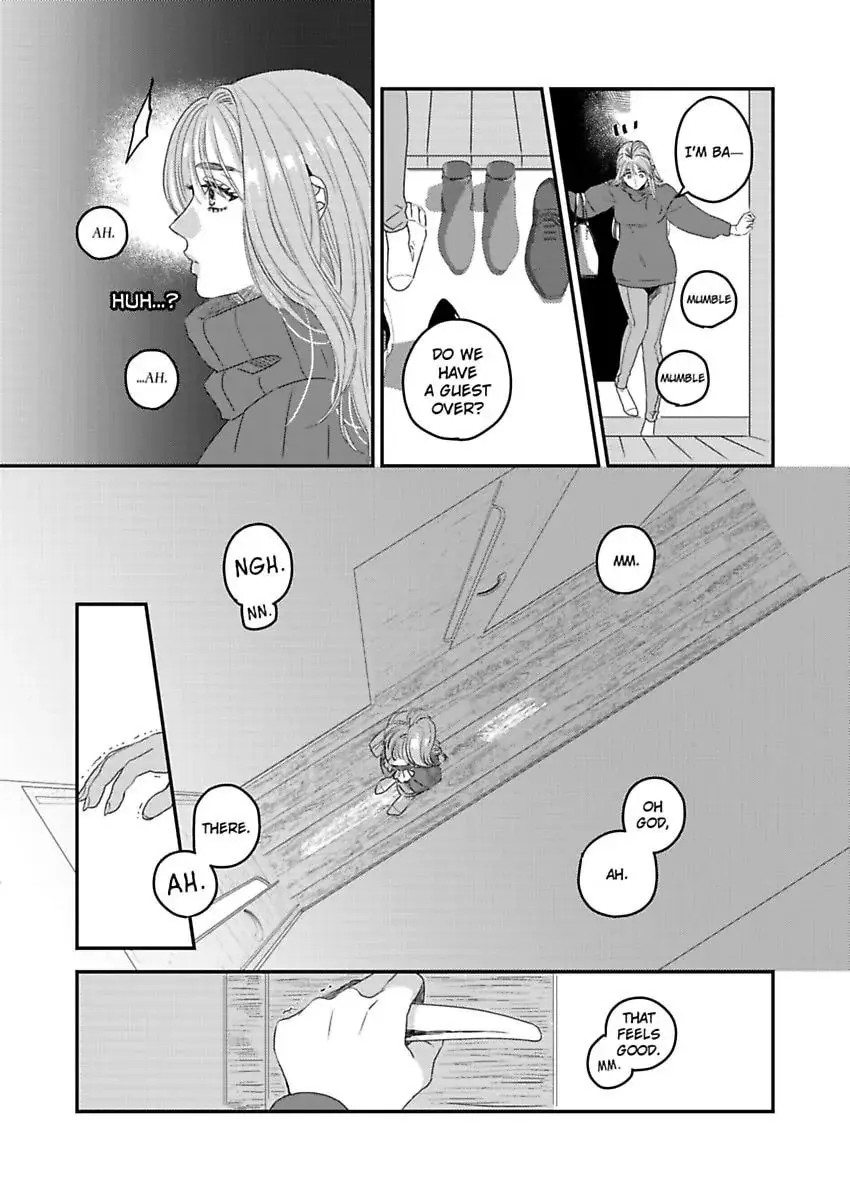 “I will make you Happy” ~ CEO Lee Joo-Won Vows Love - Chapter 1 - Page 14