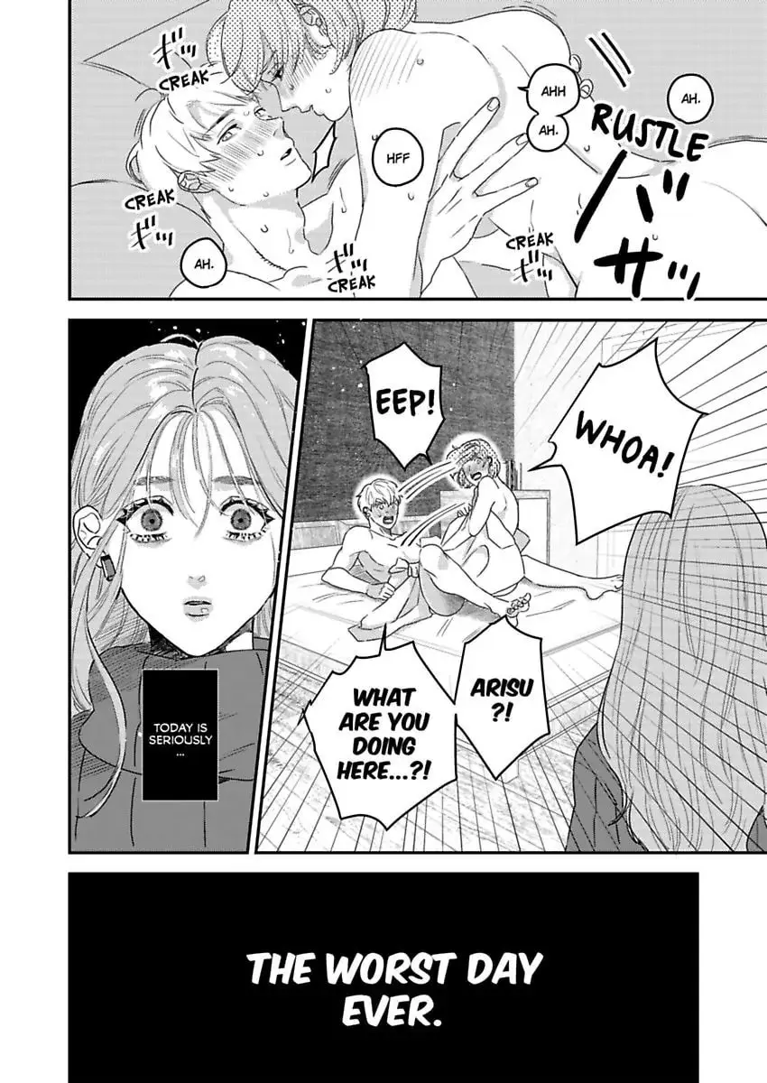“I will make you Happy” ~ CEO Lee Joo-Won Vows Love - Chapter 1 - Page 15