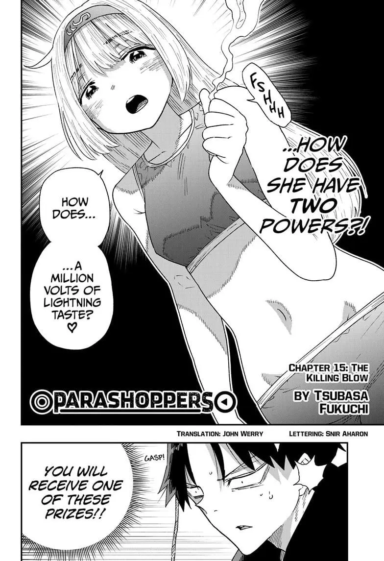 Parashoppers - Chapter 15 - Page 2