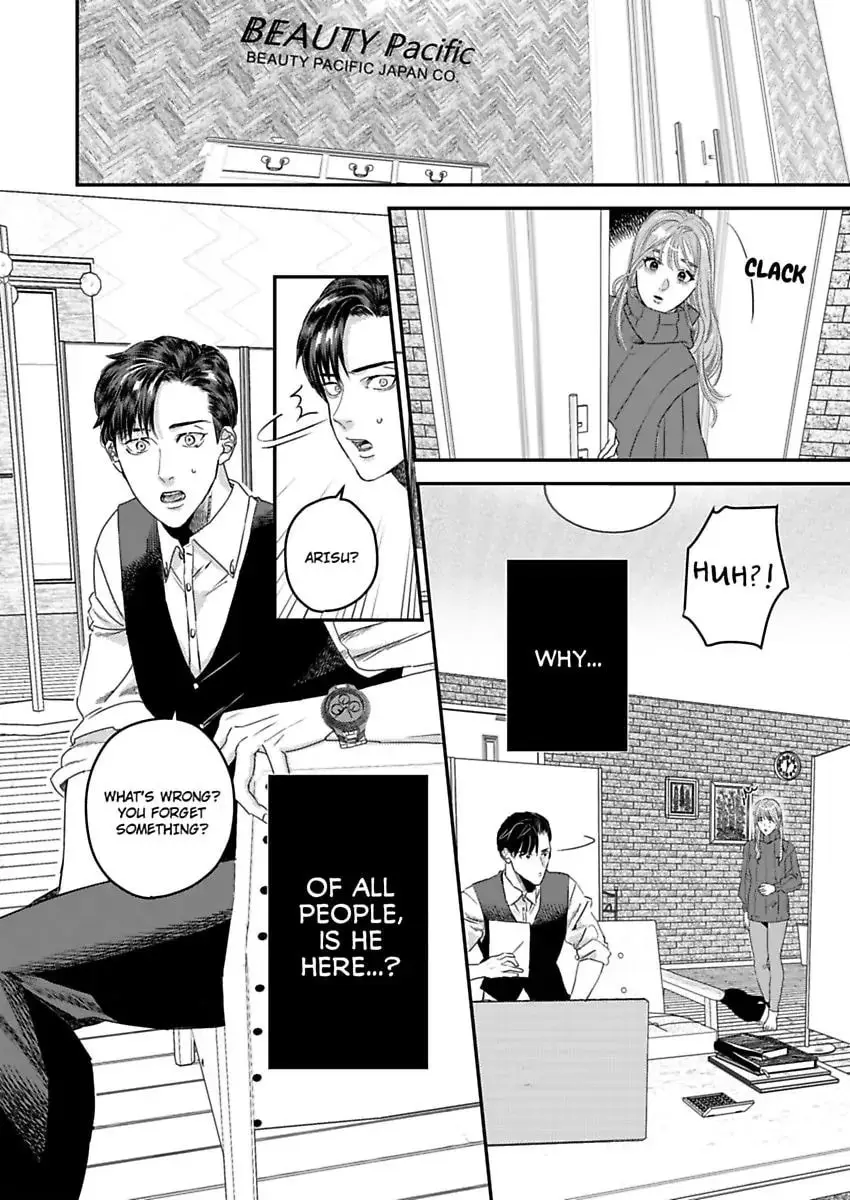 “I will make you Happy” ~ CEO Lee Joo-Won Vows Love - Chapter 1 - Page 17