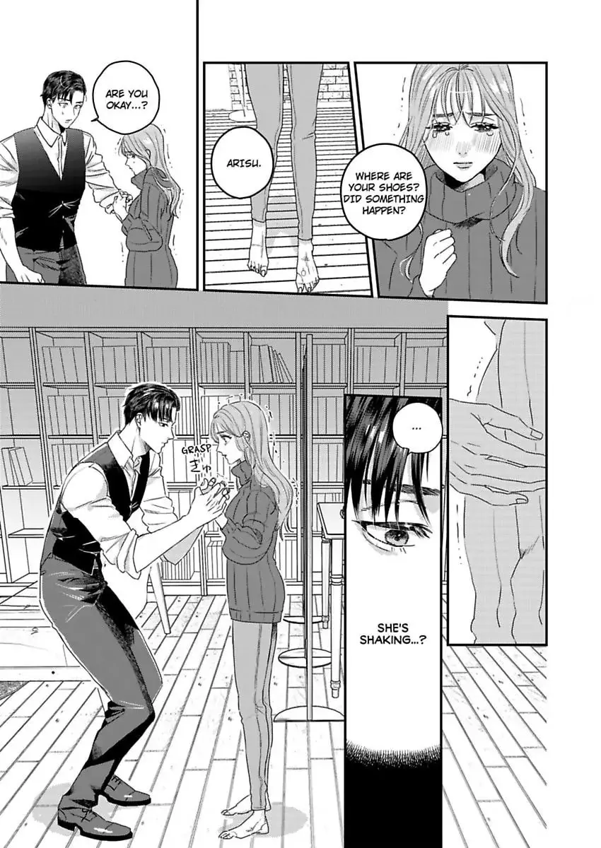 “I will make you Happy” ~ CEO Lee Joo-Won Vows Love - Chapter 1 - Page 18