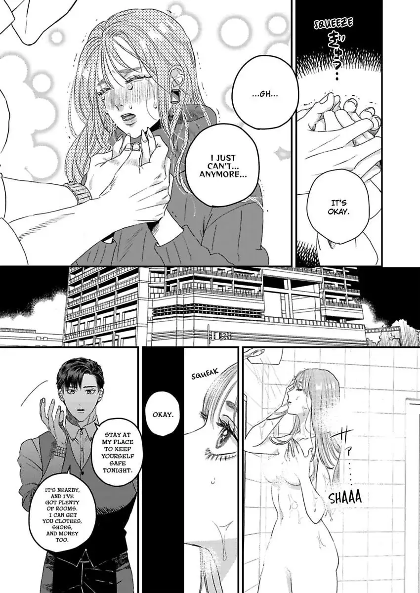 “I will make you Happy” ~ CEO Lee Joo-Won Vows Love - Chapter 1 - Page 19