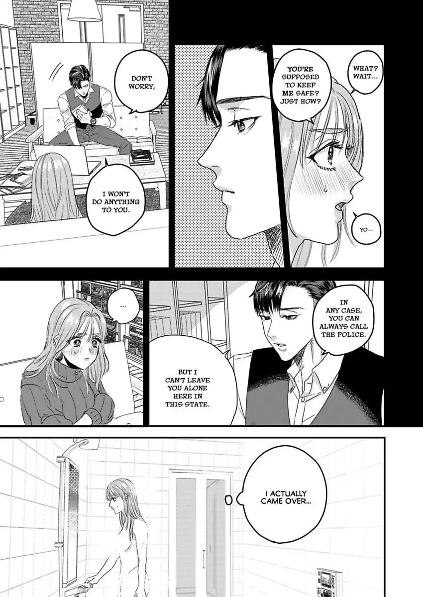 “I will make you Happy” ~ CEO Lee Joo-Won Vows Love - Chapter 1 - Page 20