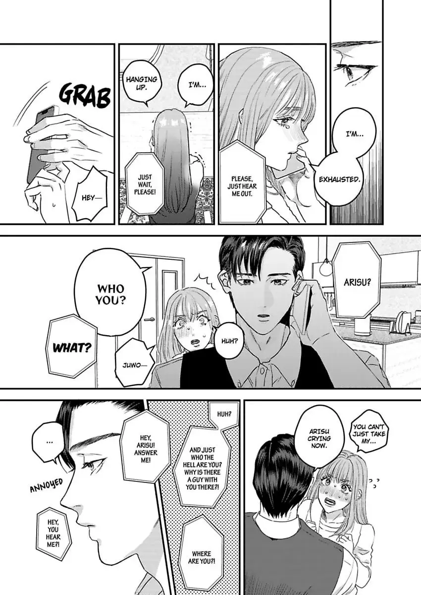 “I will make you Happy” ~ CEO Lee Joo-Won Vows Love - Chapter 1 - Page 22