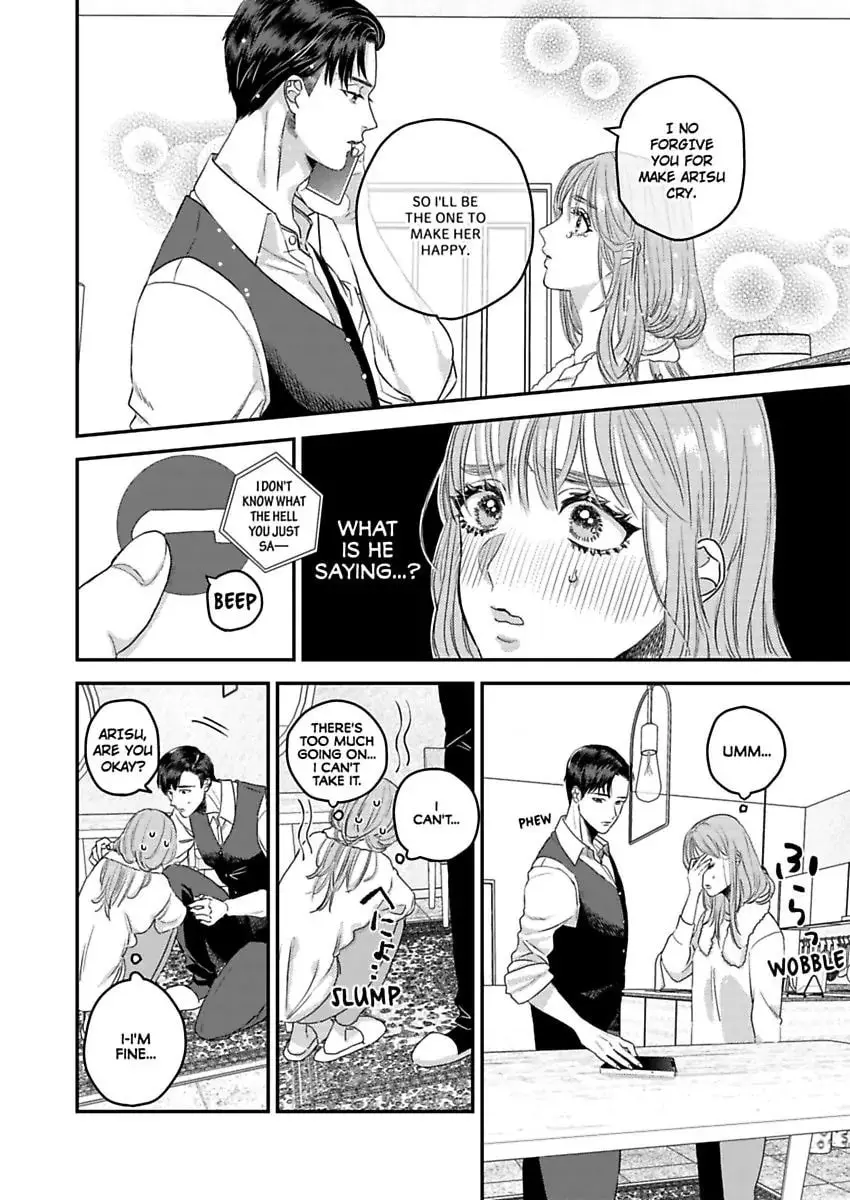 “I will make you Happy” ~ CEO Lee Joo-Won Vows Love - Chapter 1 - Page 23