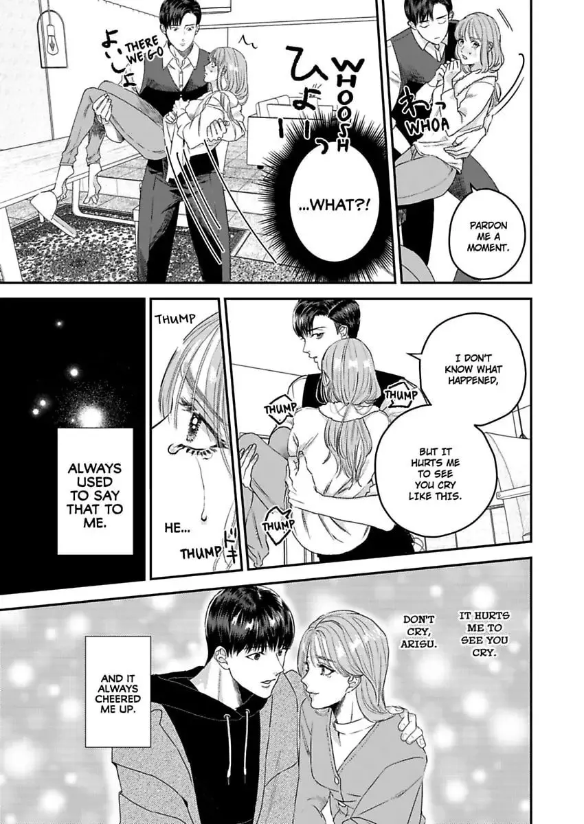 “I will make you Happy” ~ CEO Lee Joo-Won Vows Love - Chapter 1 - Page 24