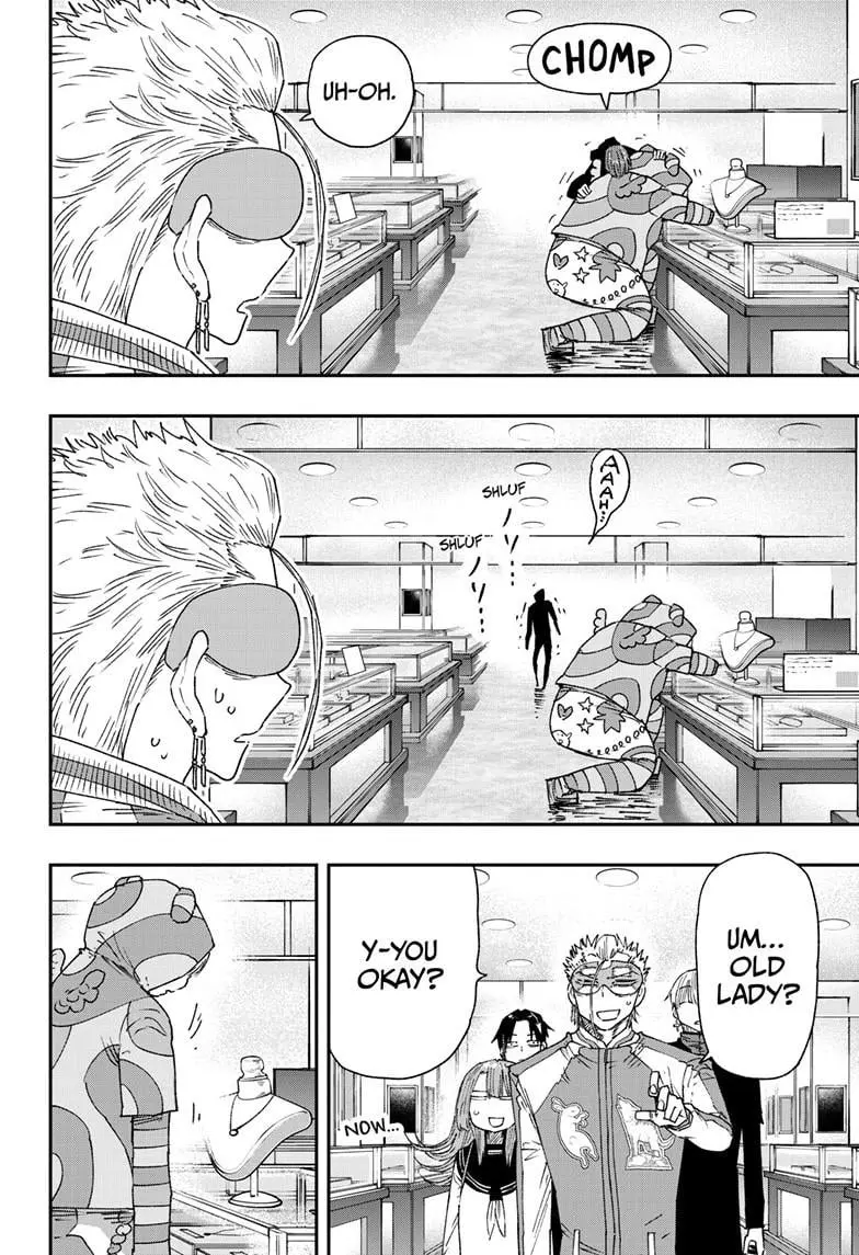 Parashoppers - Chapter 18 - Page 20