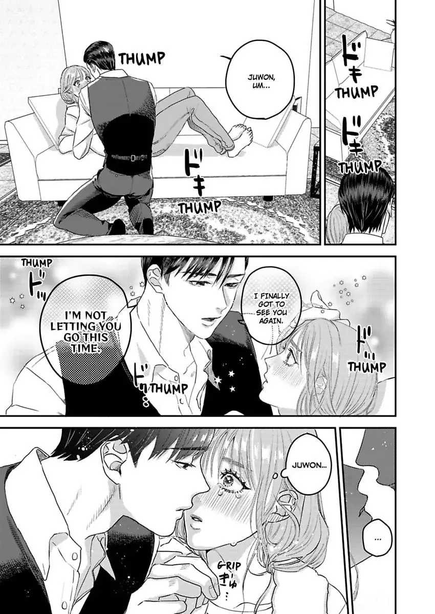 “I will make you Happy” ~ CEO Lee Joo-Won Vows Love - Chapter 1 - Page 25