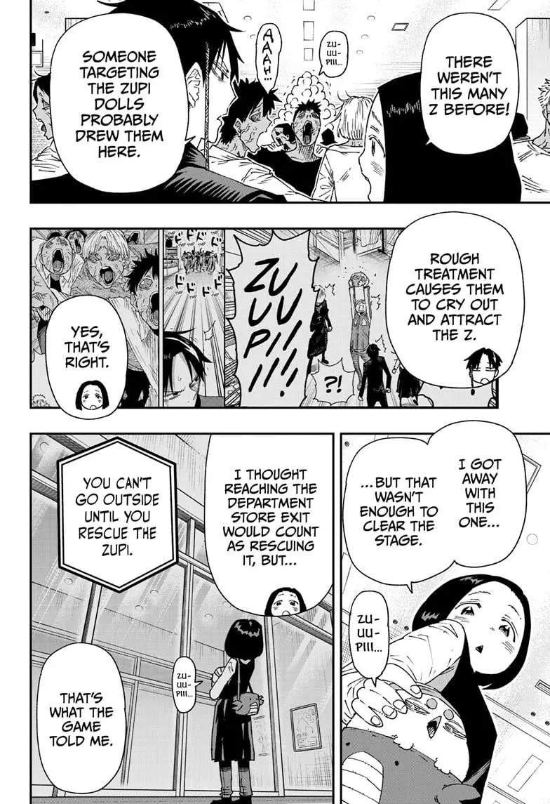Parashoppers - Chapter 20 - Page 2