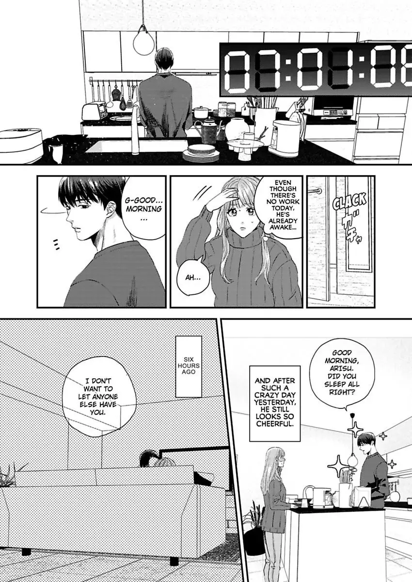 “I will make you Happy” ~ CEO Lee Joo-Won Vows Love - Chapter 2 - Page 2
