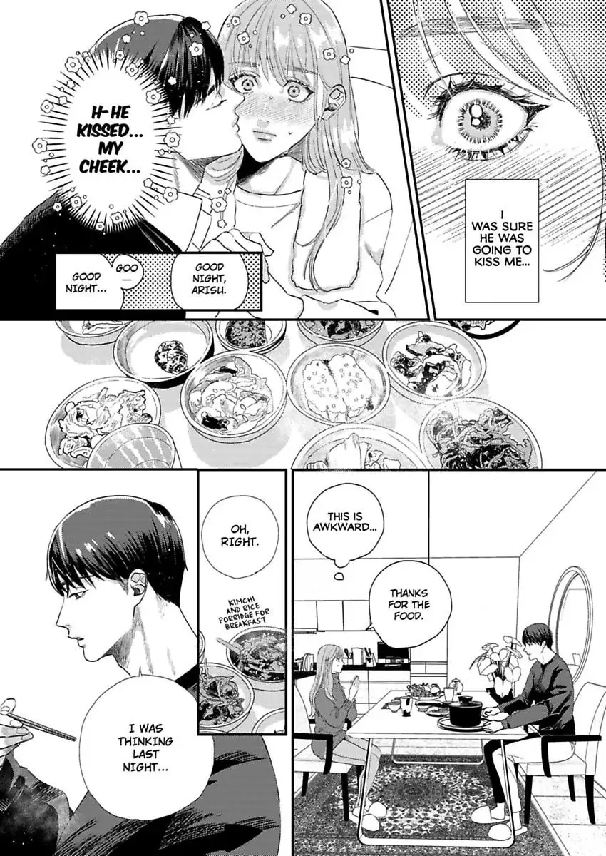 “I will make you Happy” ~ CEO Lee Joo-Won Vows Love - Chapter 2 - Page 3
