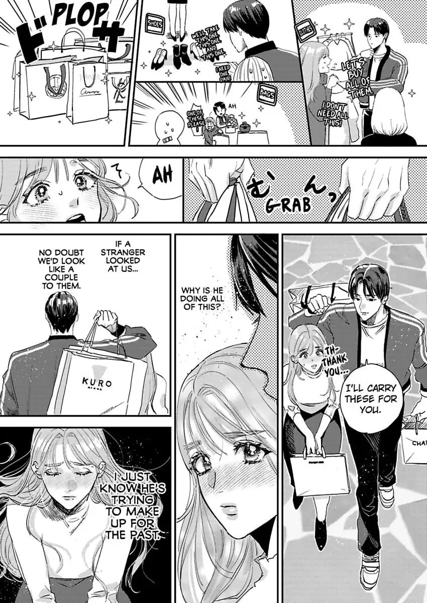 “I will make you Happy” ~ CEO Lee Joo-Won Vows Love - Chapter 2 - Page 6