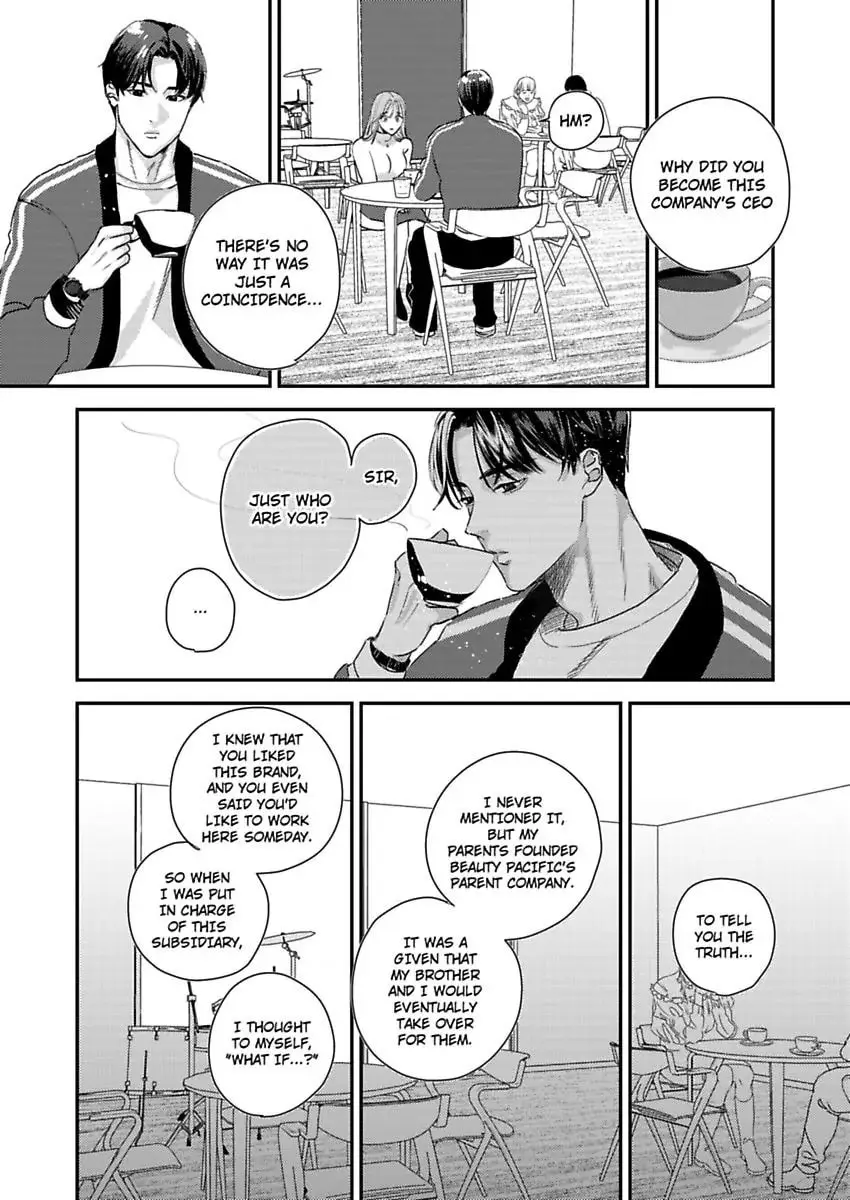 “I will make you Happy” ~ CEO Lee Joo-Won Vows Love - Chapter 2 - Page 7