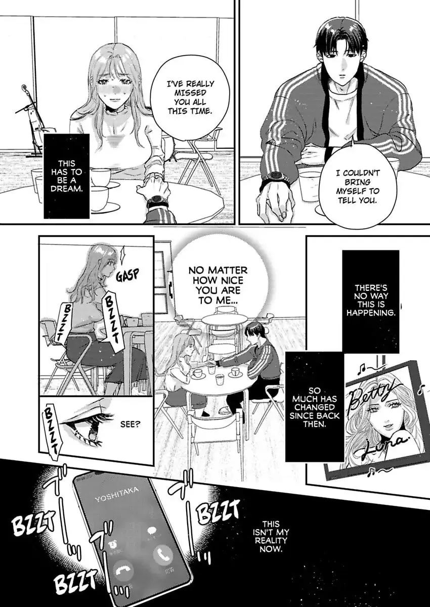 “I will make you Happy” ~ CEO Lee Joo-Won Vows Love - Chapter 2 - Page 9