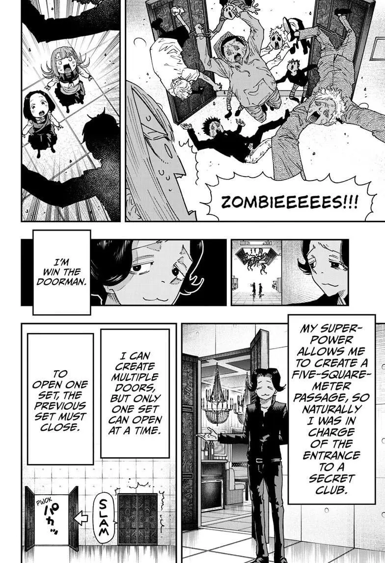Parashoppers - Chapter 26 - Page 4