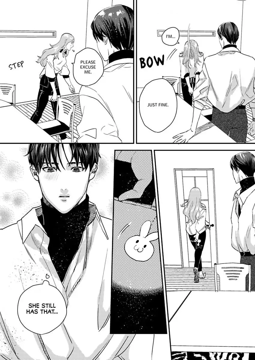 “I will make you Happy” ~ CEO Lee Joo-Won Vows Love - Chapter 2 - Page 14