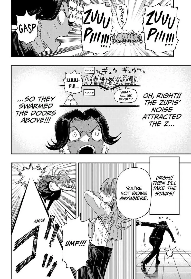 Parashoppers - Chapter 27 - Page 14