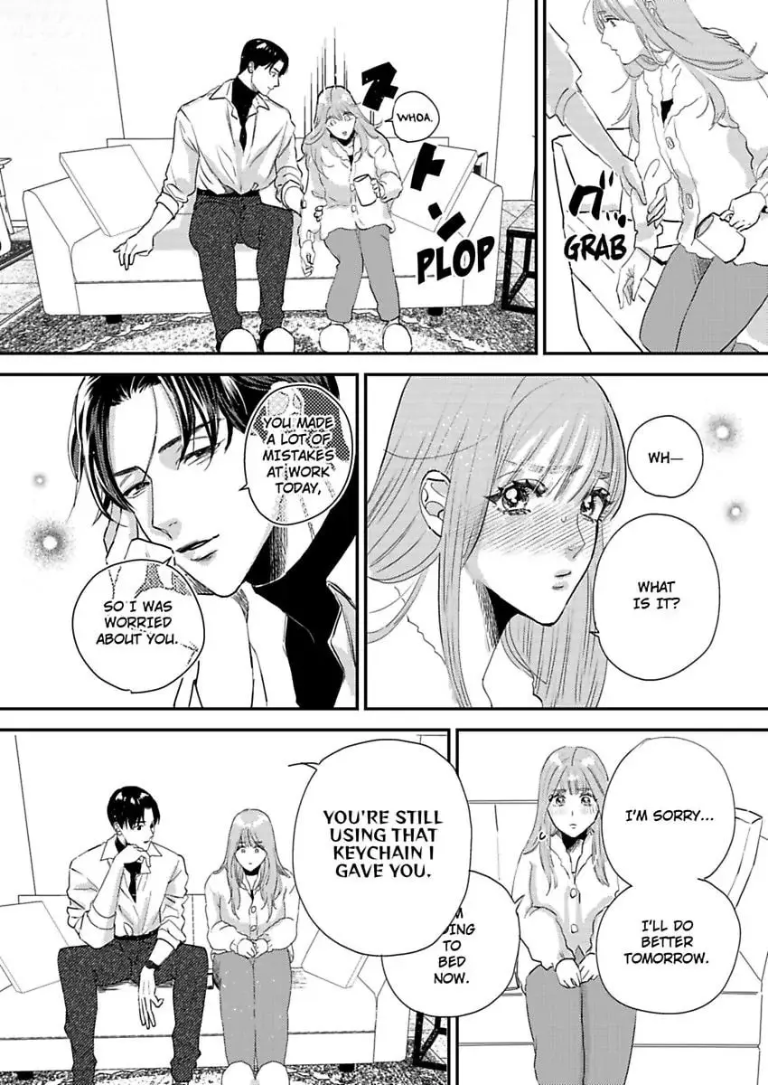 “I will make you Happy” ~ CEO Lee Joo-Won Vows Love - Chapter 2 - Page 18