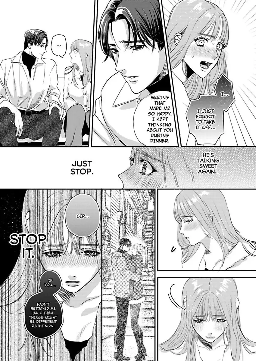 “I will make you Happy” ~ CEO Lee Joo-Won Vows Love - Chapter 2 - Page 19