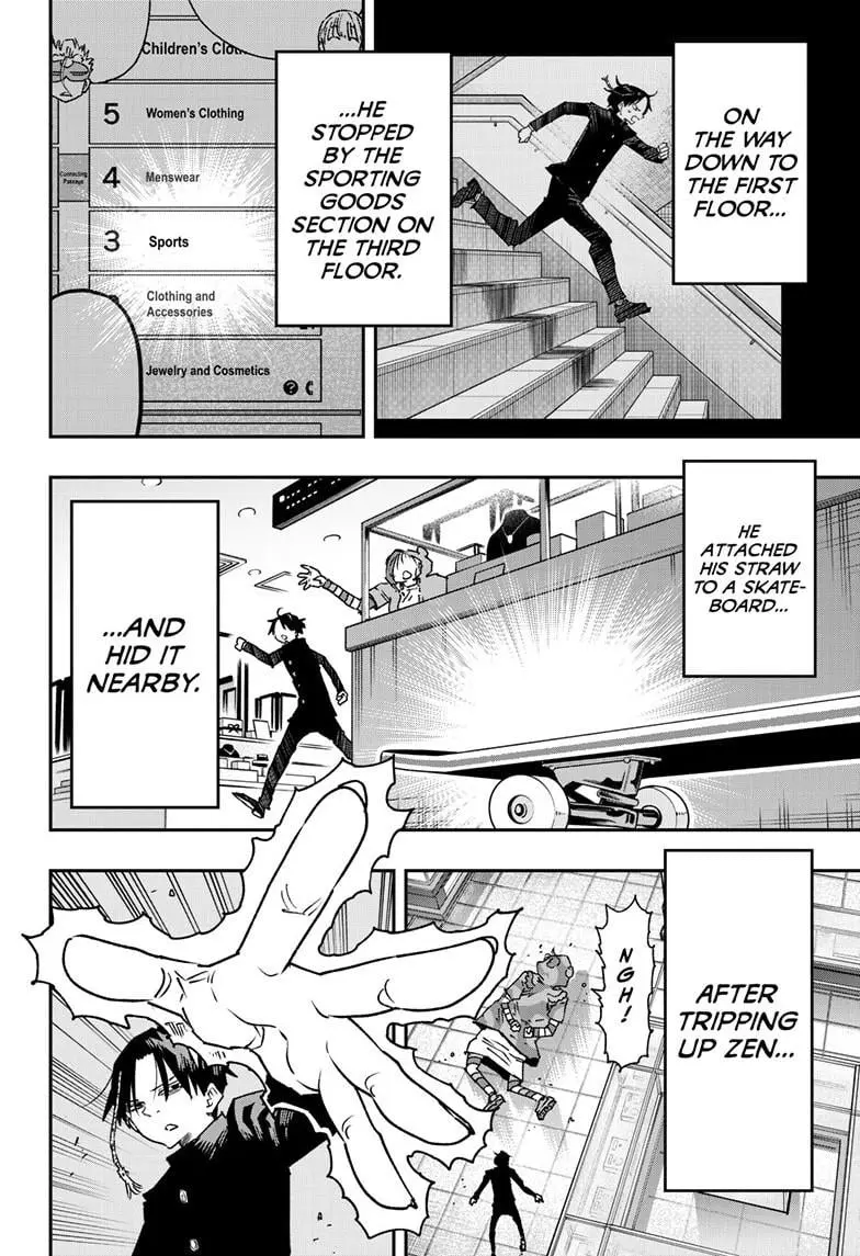 Parashoppers - Chapter 29 - Page 9