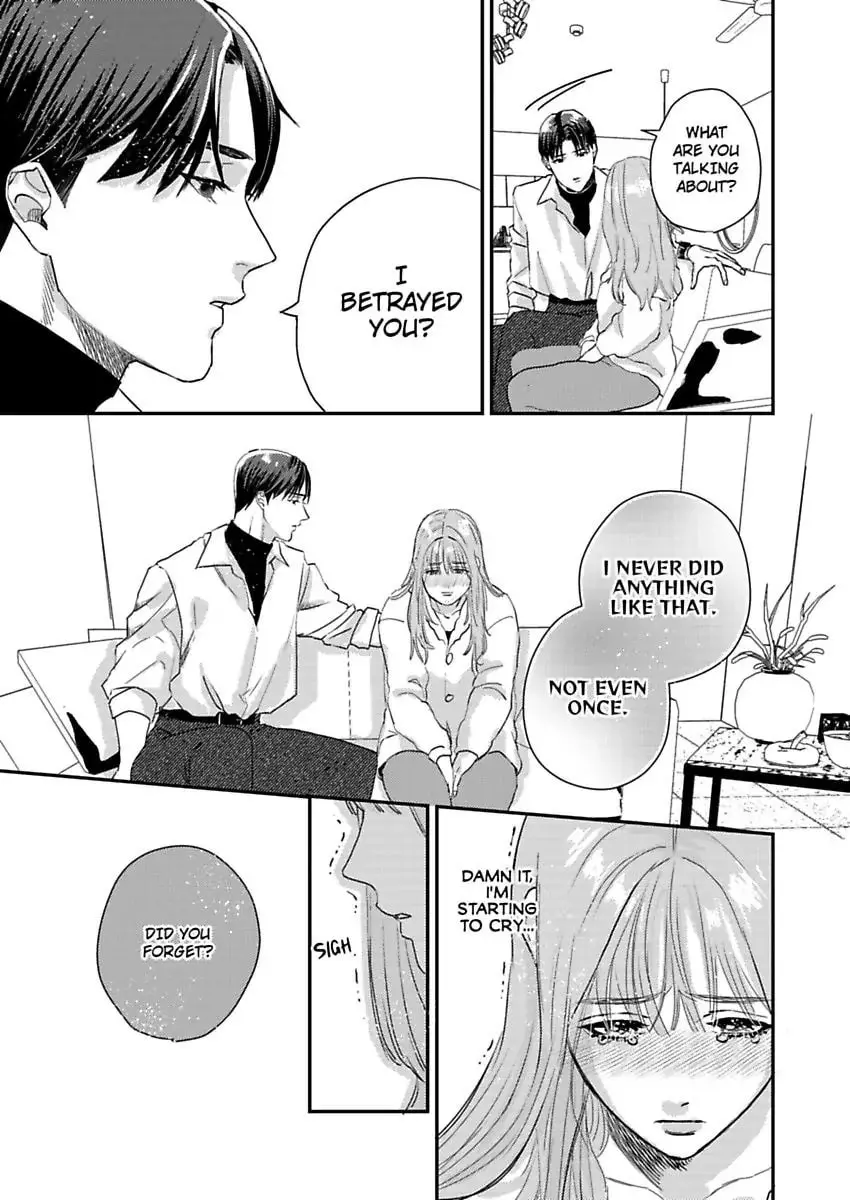 “I will make you Happy” ~ CEO Lee Joo-Won Vows Love - Chapter 2 - Page 20