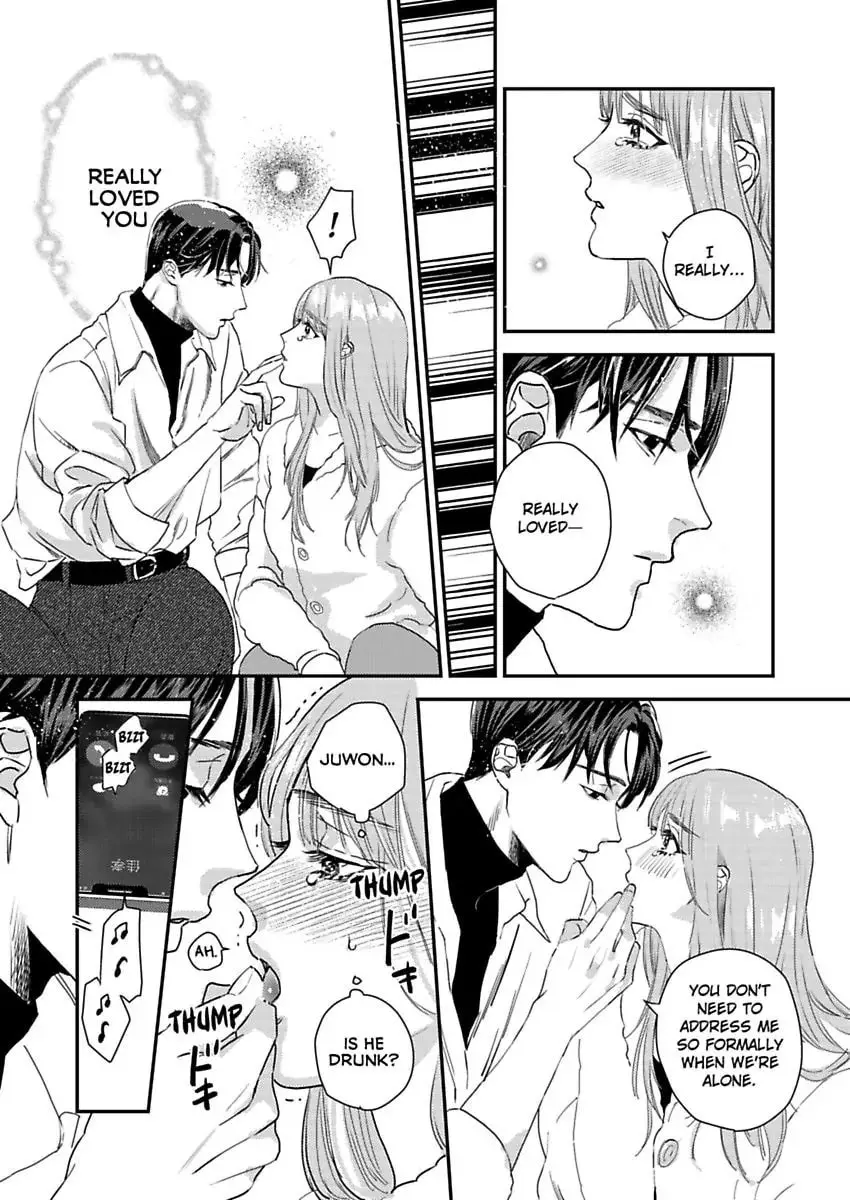 “I will make you Happy” ~ CEO Lee Joo-Won Vows Love - Chapter 2 - Page 21