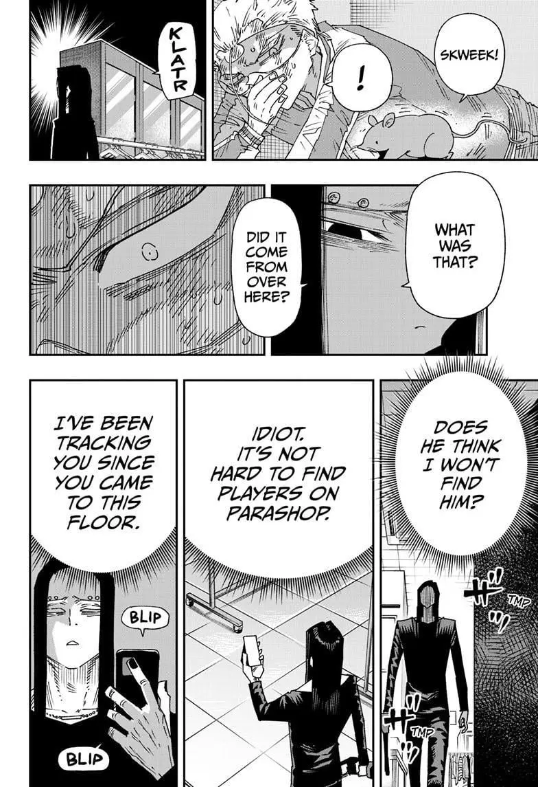 Parashoppers - Chapter 30 - Page 6