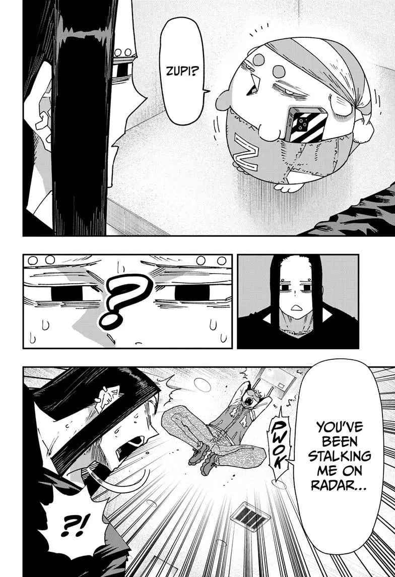Parashoppers - Chapter 30 - Page 8