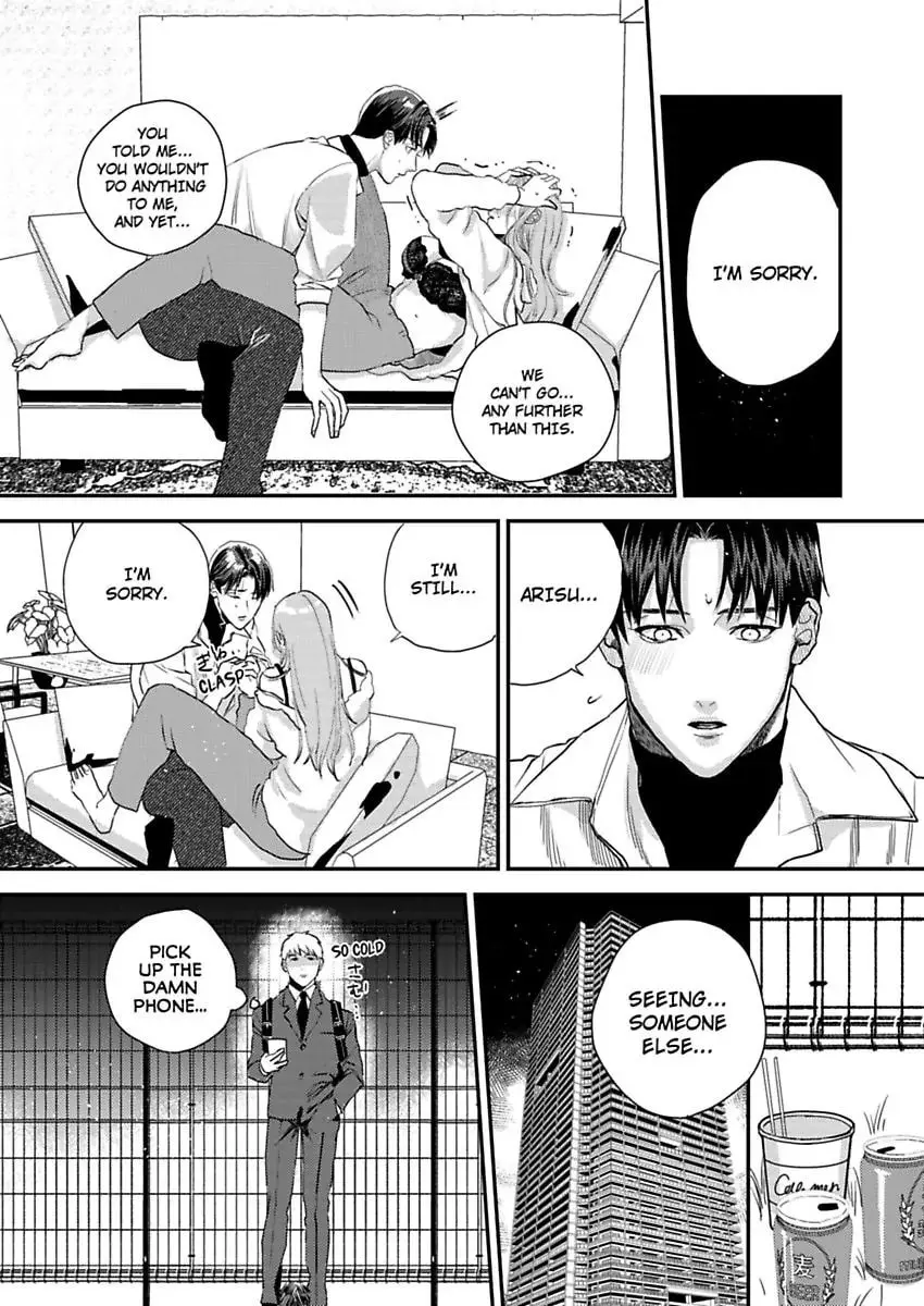 “I will make you Happy” ~ CEO Lee Joo-Won Vows Love - Chapter 2 - Page 25