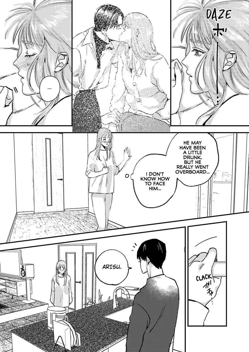 “I will make you Happy” ~ CEO Lee Joo-Won Vows Love - Chapter 3 - Page 2