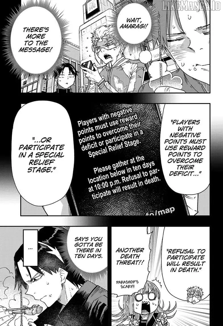 Parashoppers - Chapter 33 - Page 15