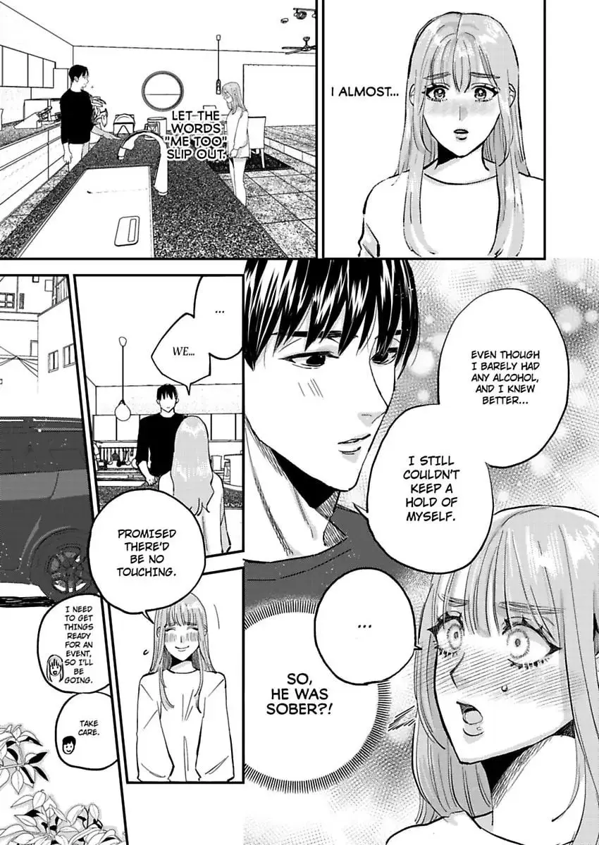 “I will make you Happy” ~ CEO Lee Joo-Won Vows Love - Chapter 3 - Page 4