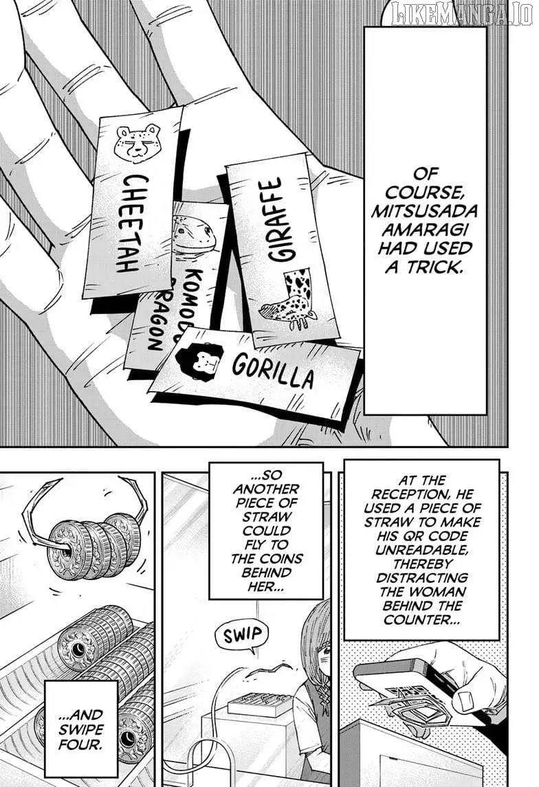 Parashoppers - Chapter 34 - Page 21