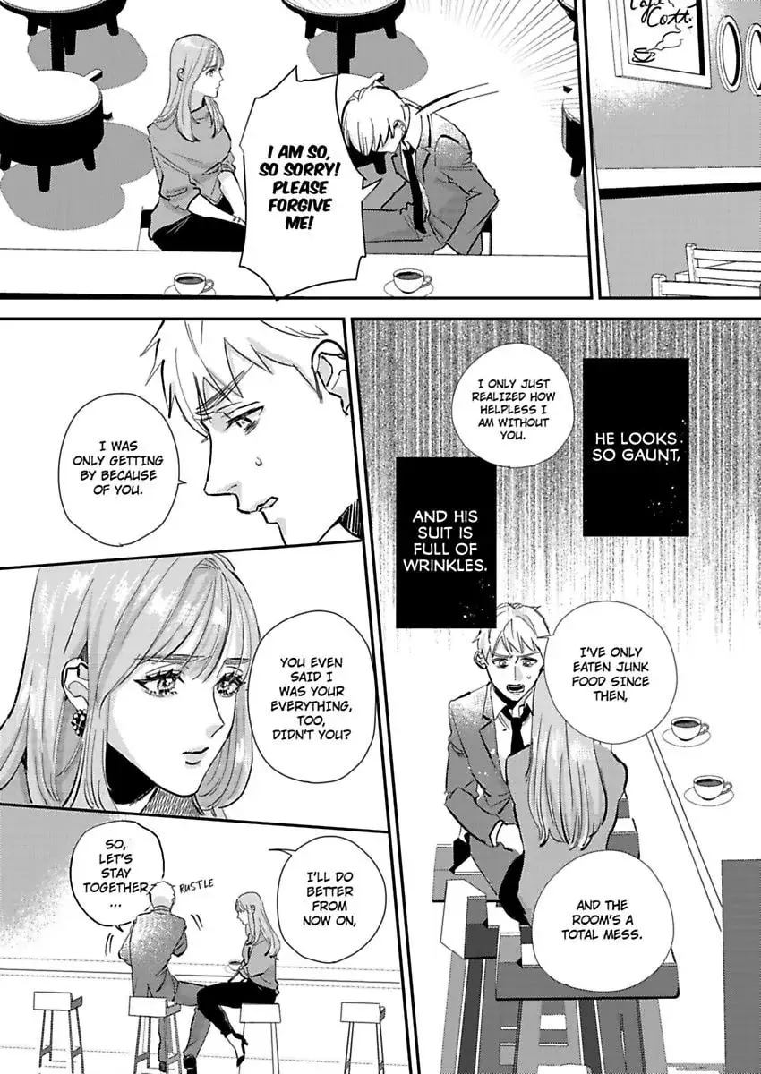 “I will make you Happy” ~ CEO Lee Joo-Won Vows Love - Chapter 3 - Page 6