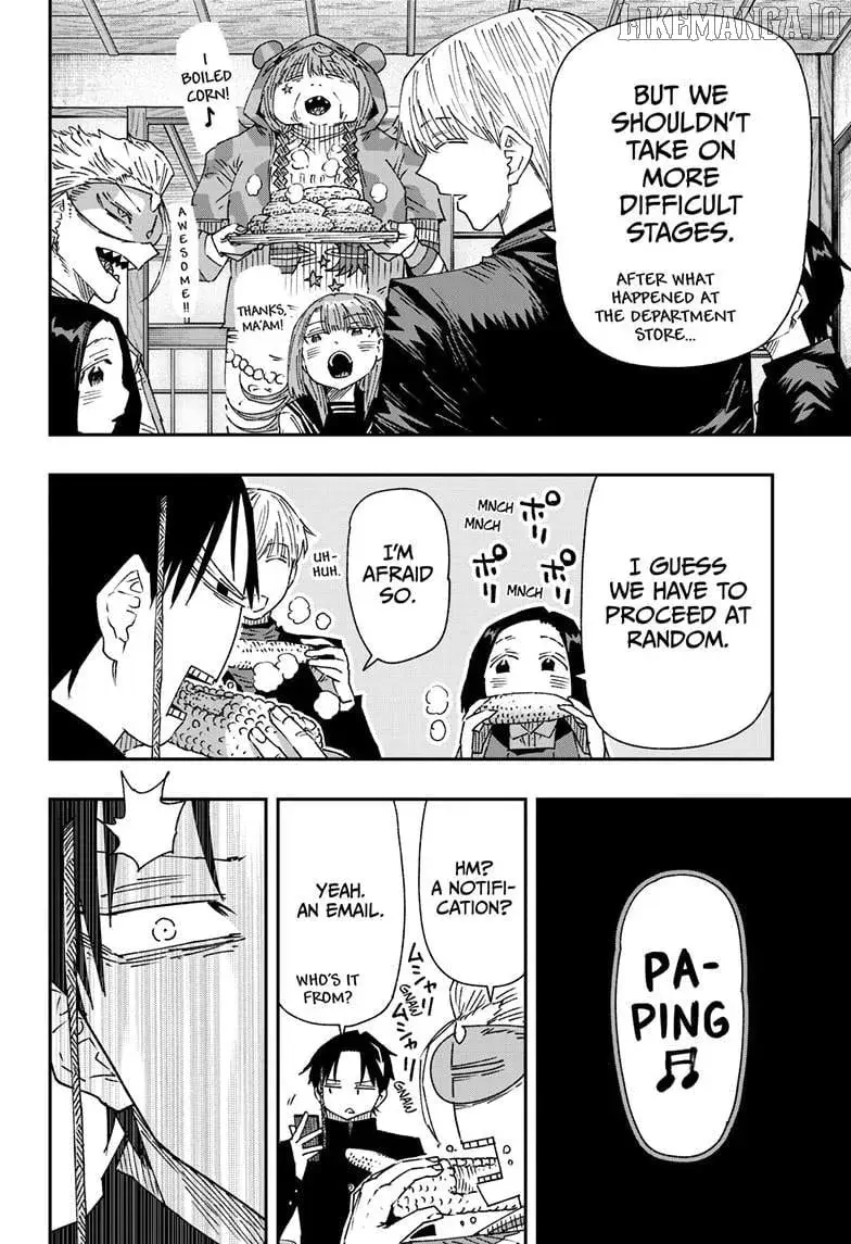 Parashoppers - Chapter 35 - Page 9