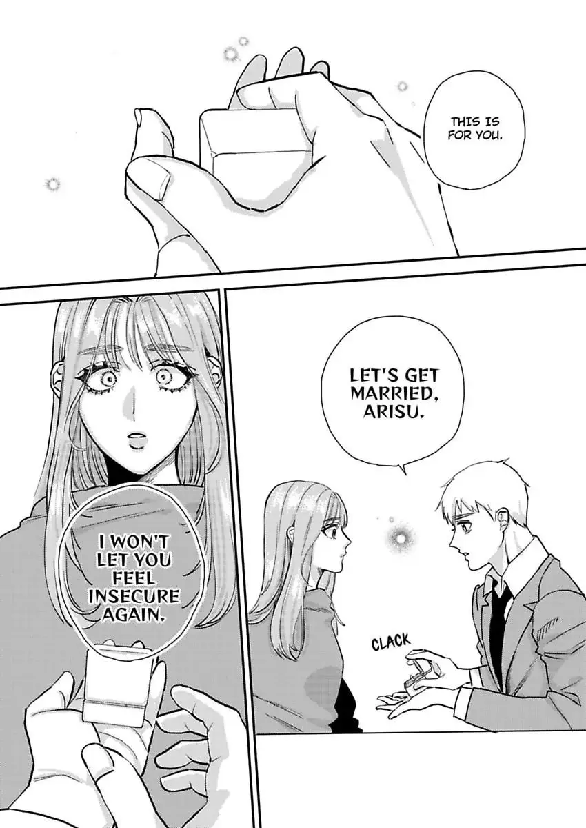 “I will make you Happy” ~ CEO Lee Joo-Won Vows Love - Chapter 3 - Page 7