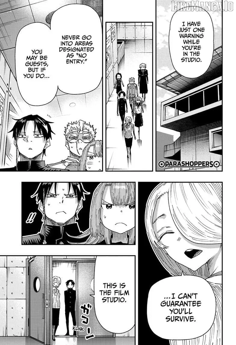 Parashoppers - Chapter 36 - Page 1