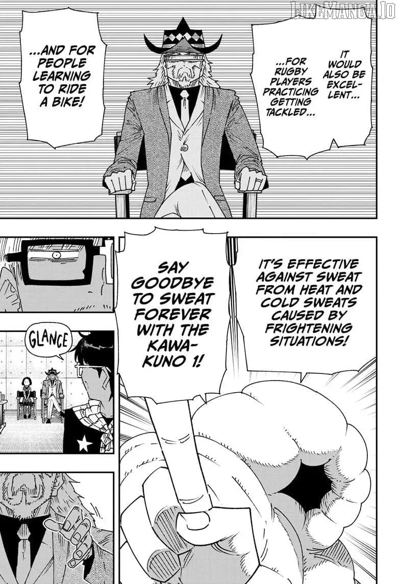 Parashoppers - Chapter 37 - Page 6