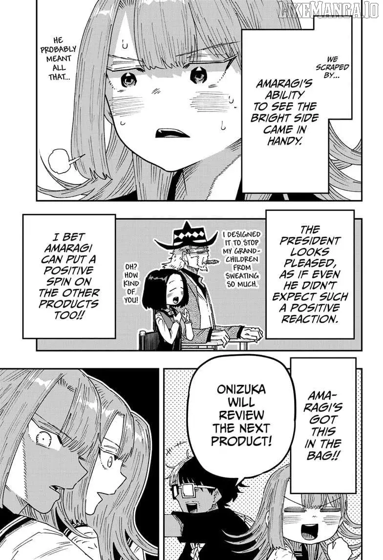 Parashoppers - Chapter 37 - Page 8