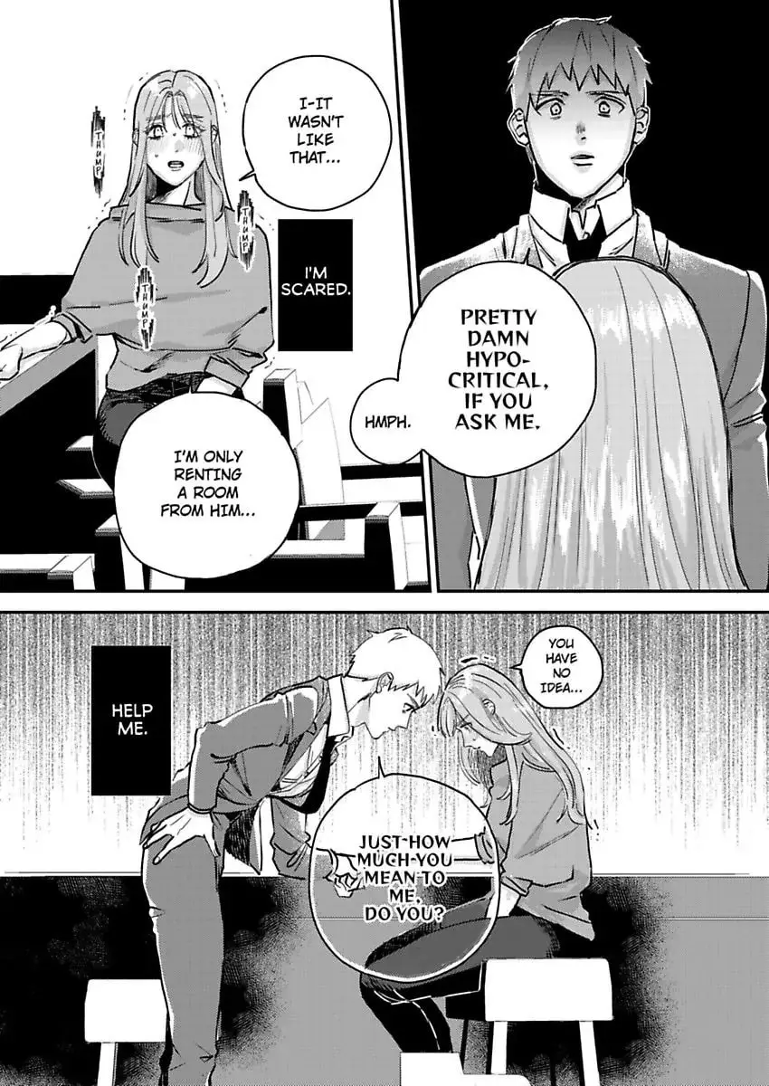 “I will make you Happy” ~ CEO Lee Joo-Won Vows Love - Chapter 3 - Page 11