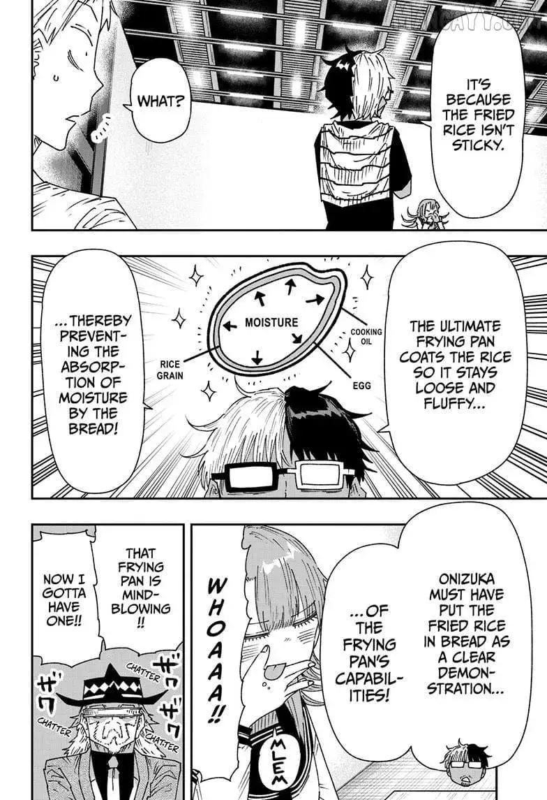 Parashoppers - Chapter 38 - Page 8