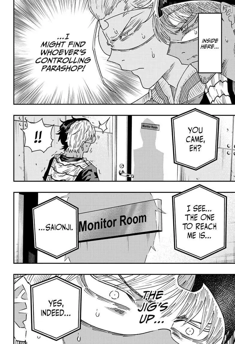 Parashoppers - Chapter 38 - Page 16