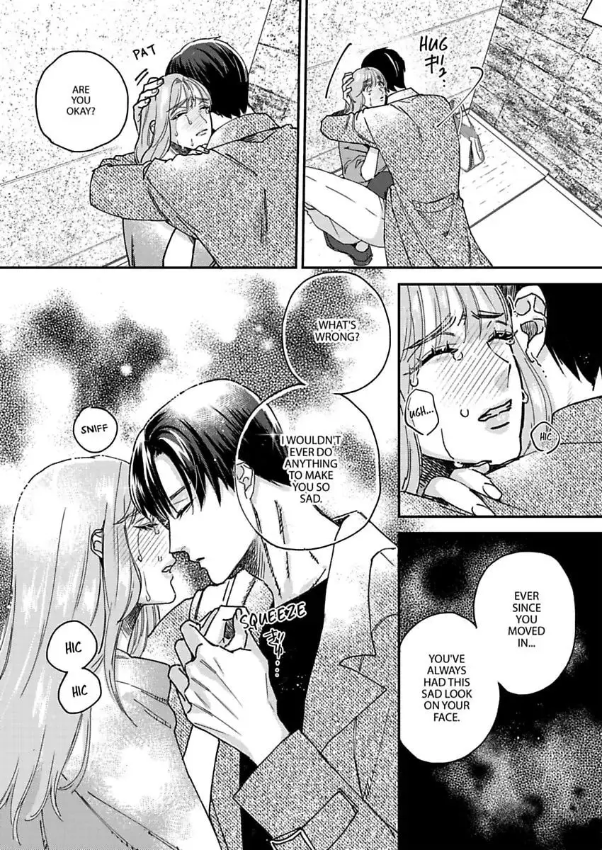 “I will make you Happy” ~ CEO Lee Joo-Won Vows Love - Chapter 3 - Page 17