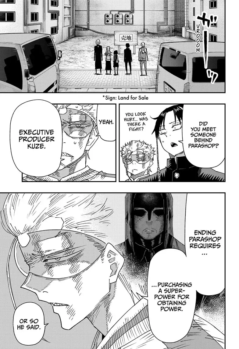 Parashoppers - Chapter 40 - Page 15