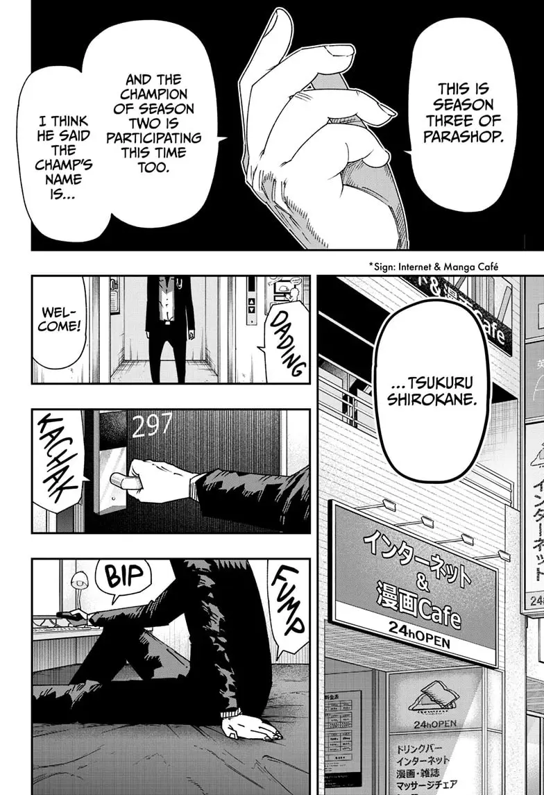 Parashoppers - Chapter 40 - Page 18